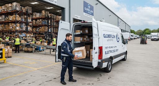Logistics & Delivery