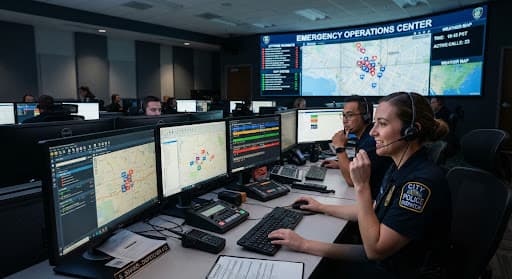 Dispatch Operations