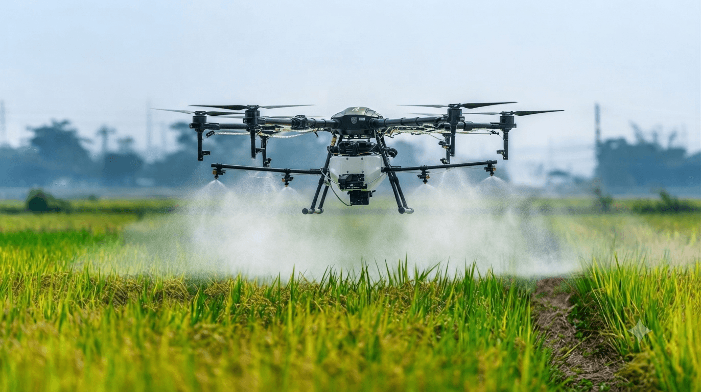 Agricultural Drone