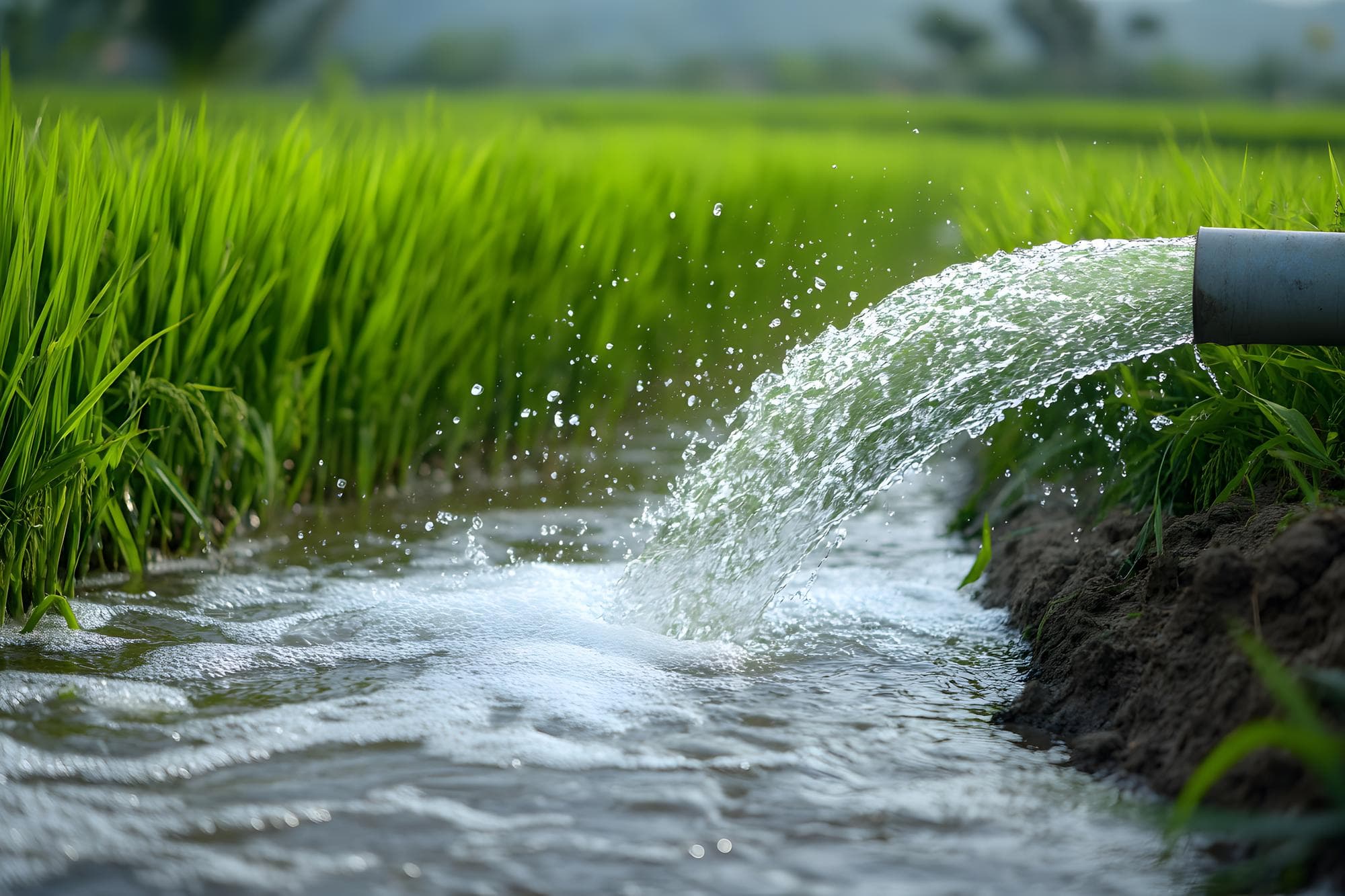 Irrigation Solutions