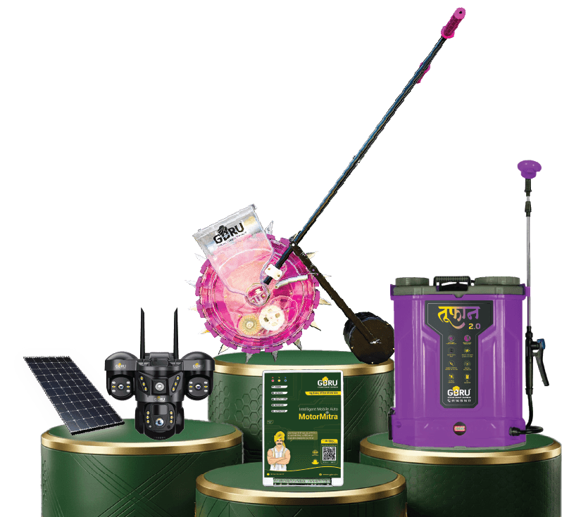 GBRU Products Showcase