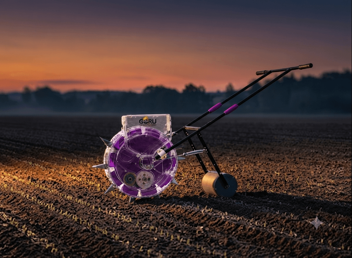 Manual Seeder