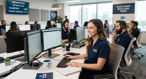 Customer Support